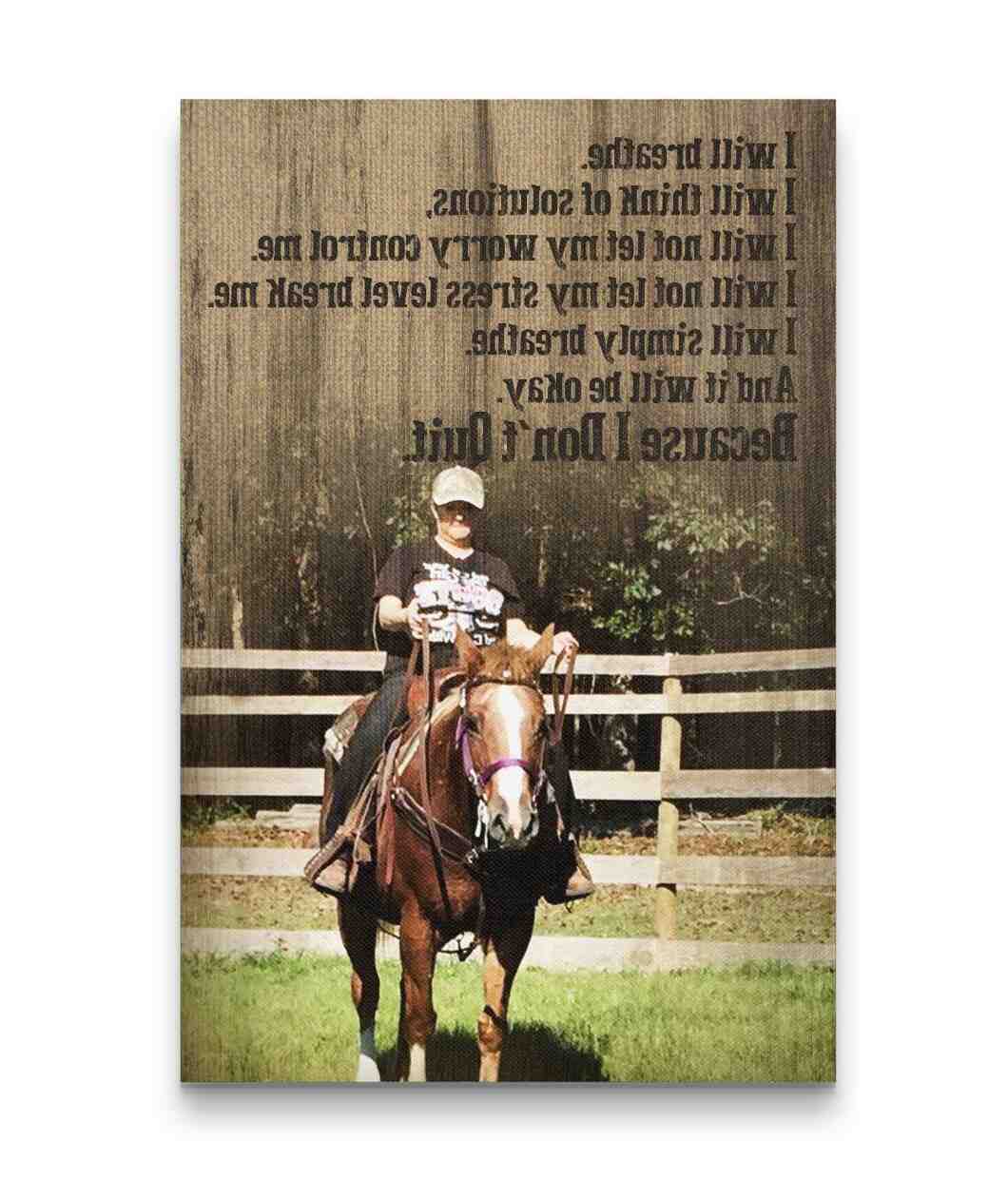 Quel niveau pour débourrer un cheval ?